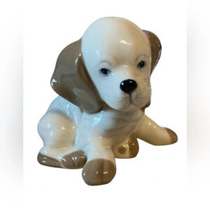 🐶 Adorable little ceramic puppy 🐶